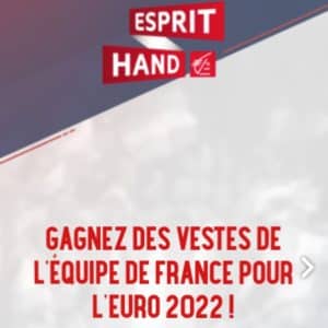jeu concours Handball