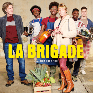 Jeu Carrefour La brigade