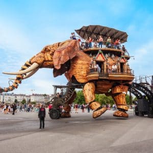 week-end à Nantes
