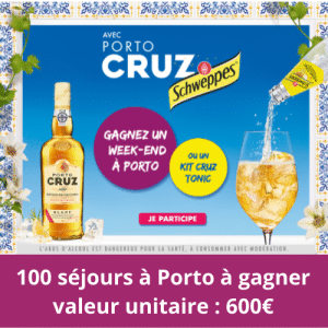 concours Porto Cruz