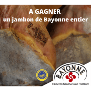 Jeu Jambon de Bayonne