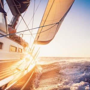 La route du rhum