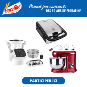 Jeu Floraline
