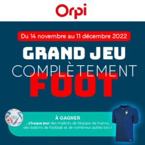 Jeu Orpi