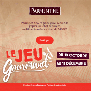 Jeu Parmentine