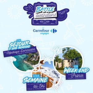 Carrefour Voyages