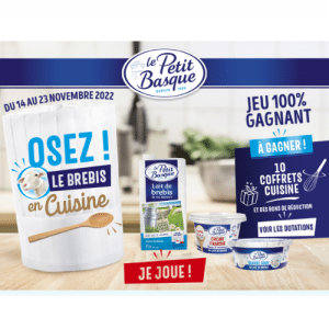 Opération 100% gagnante