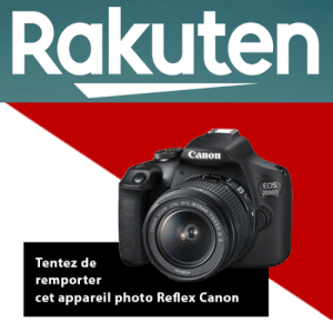 appareil photo Reflex