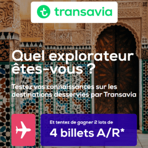 jeu Transavia