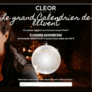 Jeu Cléor