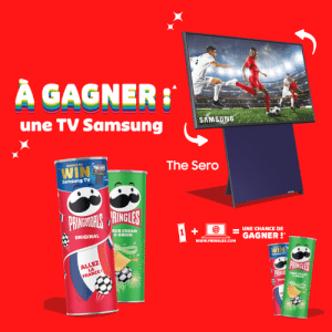 Jeu Pringles