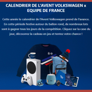 Jeu Volkswagen