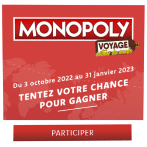 Monopoly Voyages