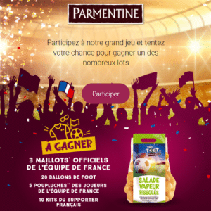 Parmentine coupe du monde