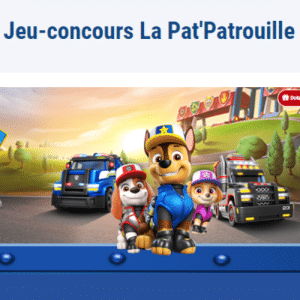 Pat’Patrouille