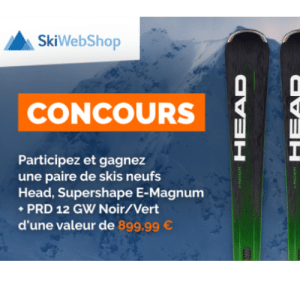 Ski Web Shop