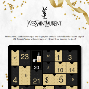 concours Yves Saint Laurent