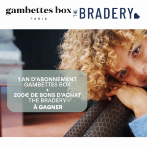 Gambettes Box
