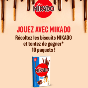 Jeu Mikado