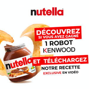 Jeu Nutella