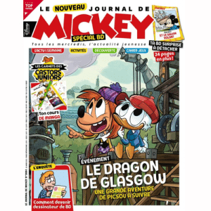 Journal de Mickey
