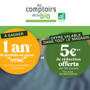 Les Comptoirs de la Bio