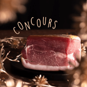 quart de jambon