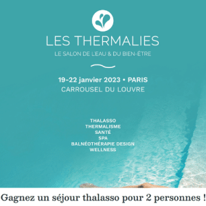 séjour en thalasso