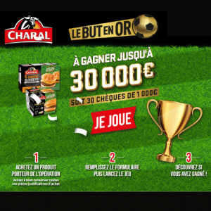 30 chèques