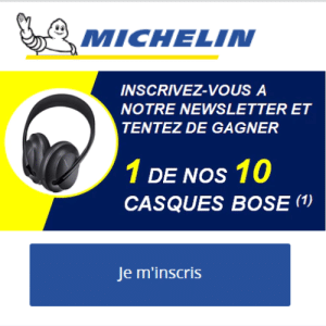 Jeu Michelin