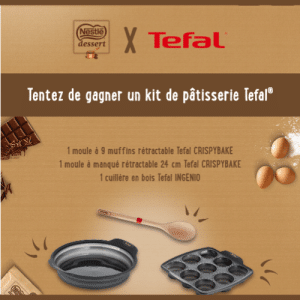 Jeu Tefal
