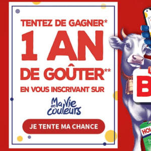 goûter à gagner