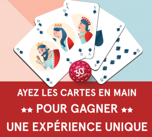 Découvrez le grand jeu Monoprix