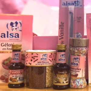 Découvrez le grand jeu Alsa: 5 kits alimentaires à gagner