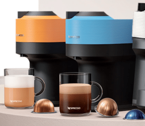 Bon plan du jour: 1 machine à café + capsules Nespresso à gagner
