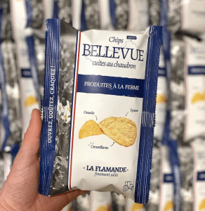Bon plan du jour: 1 mois de chips à gagner