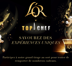Bon plan du jour: des coffrets Grande épicerie à gagner