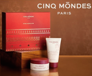 Cinq mondes: 25 coffrets de soin à gagner