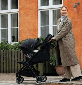Nuna: 1 poussette + coque auto à gagner