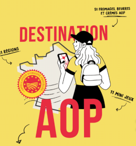 Bon plan du jour: 1 plateau de fromage AOP à gagner