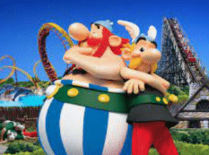 Bon plan du jour: 2 lots de 4 entrées pour le Parc Astérix