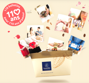 Bon plan du jour: 104 ballotins de chocolats Léonidas à gagner