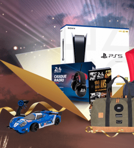 Bon plan du jour: 1 baptême Porsche à gagner