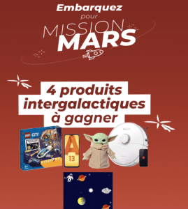 Bon plan du jour: 4 cadeaux Cdiscount à gagner