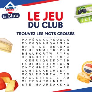 Bon plan du jour: 1 plateau de fromage 200€ à gagner