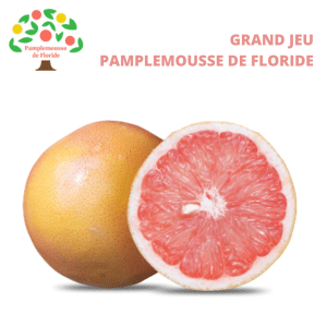 Pamplemousse de Floride