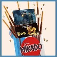 Grand jeu: Mikado x Amazon Prime