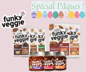 Bon plan du jour: bon d'achat Funky Veggie à gagner
