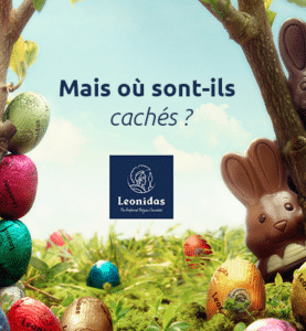 Bon plan du jour: [5] lots de 100 chocolats Leonidas à gagner