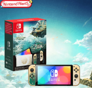 Bon plan du jour: Gagnez une Nintendo Switch et un jeu Zelda!